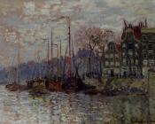 克劳德 莫奈 : Amsterdam